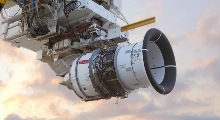 使用了LEAP發(fā)動機(jī)的空客A320neo首次試飛