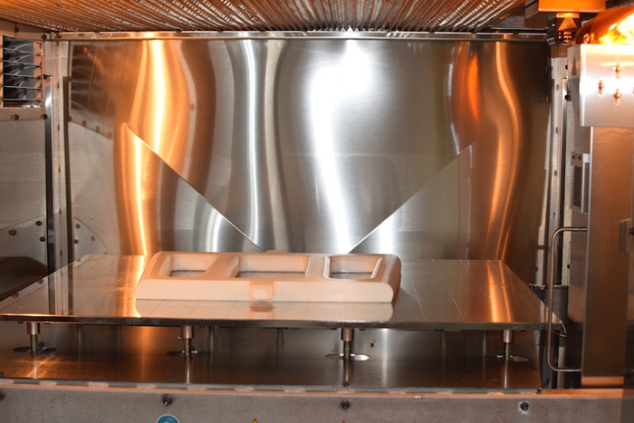 3D 打印的飛機(jī)替換部件