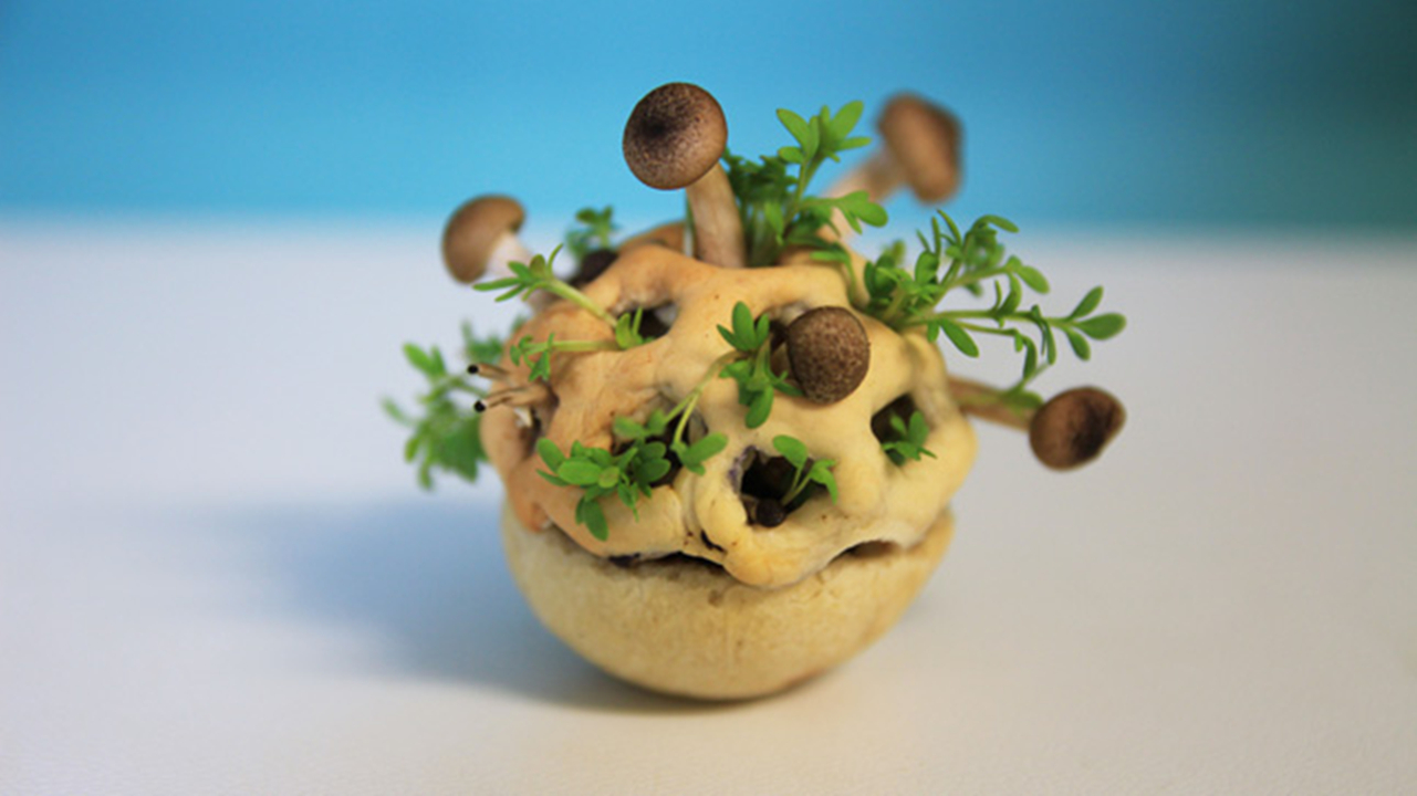 3D打印食品 3D打印食品 e鍵打印,3D打印服務