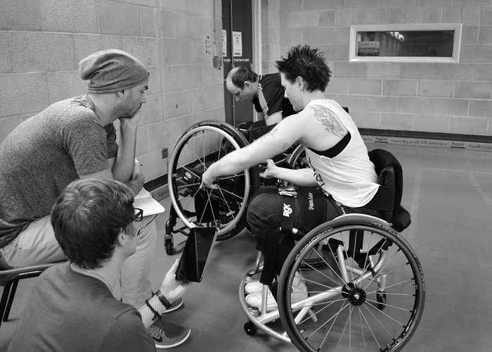 Layer工作室研發成功平民級3D打印輪椅

3d打印輪椅,3d打印醫療應用,3d打印醫療器械,3d打印醫療應用案例,3d打印醫療產品,3d打印醫療領域,3d打印醫療模型,3d打印醫療企業