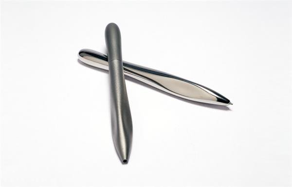 土豪專(zhuān)用3D打印筆 3D打印鈦金屬圓珠筆P22