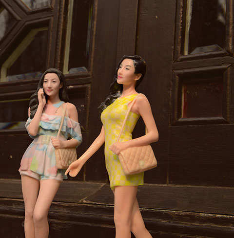 3d打印人像要多少錢,解析3D打印人像的價(jià)格及成本_3d打印結(jié)婚照