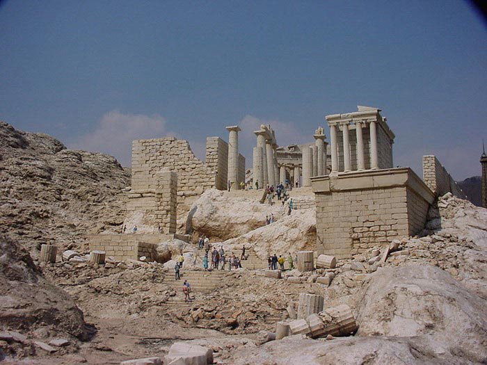 3D掃描建模結合3D打印技術派上大用場 伊朗欲修復歷史古跡