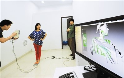 3D打印全彩人像過程揭密？3d打印人像掃描建模到后期處理流程