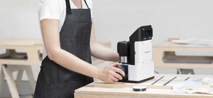 全球首臺手持式CNC設備Shaper Origin 自動校正功能很牛B