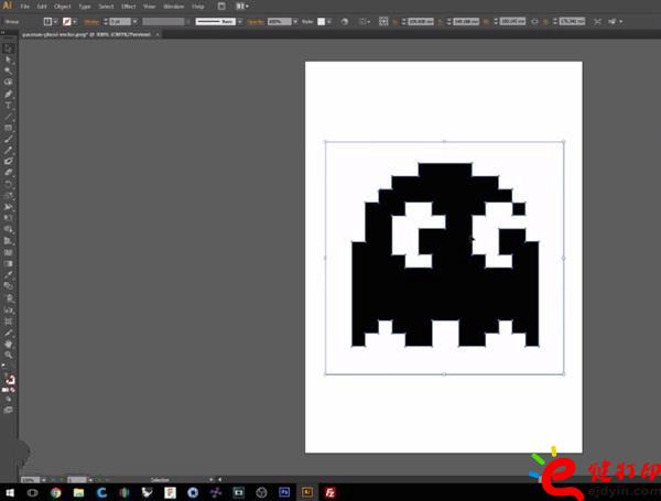 在 Illustrator 中的二維圖形 3D打印培訓(xùn)設(shè)計簡易教程 DIY個性定制自己的T恤3D打印裝飾 在 Illustrator 中的二維圖形 3D打印培訓(xùn)設(shè)計簡易教程 DIY個性定制自己的T恤3D打印裝飾