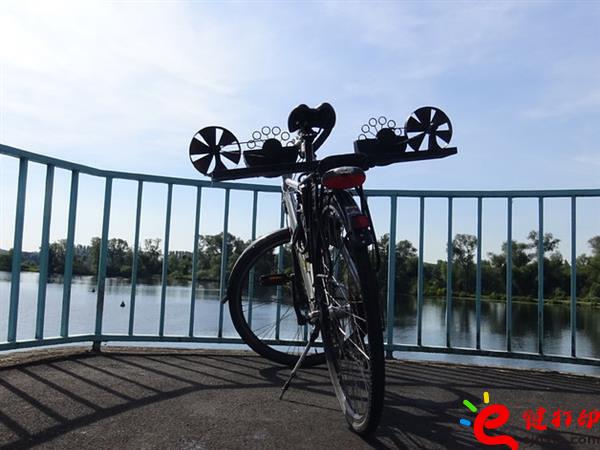 3D打印自行車吹肥皂泡,3d打印培訓課程方案作品展 中小學生超愛3D打印小作品成功案例展示