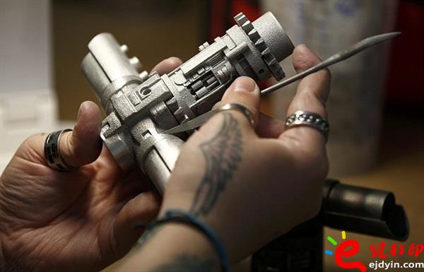 星際迷航中的3D打印道具,3D打印技術新應用之3d打印電影影視道具_有哪些優缺點