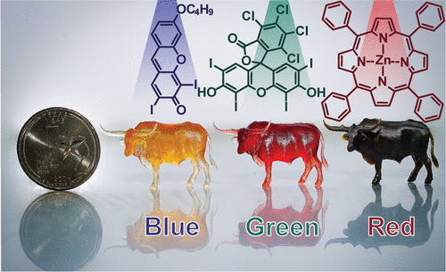 針對可見光優化的實用新型3D打印樹脂即將面世