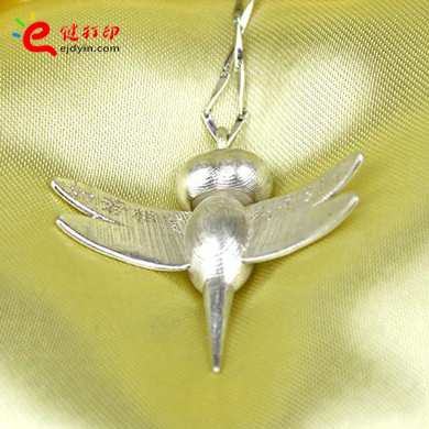 逐夢(mèng)系列蜻蜓吊墜