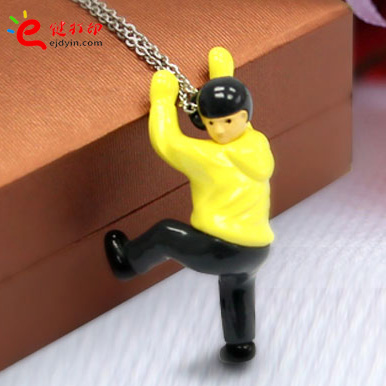 攀心者-藝術創意項鏈吊墜4