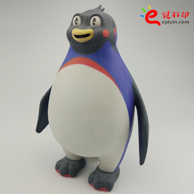 卡通動漫全彩3d打印